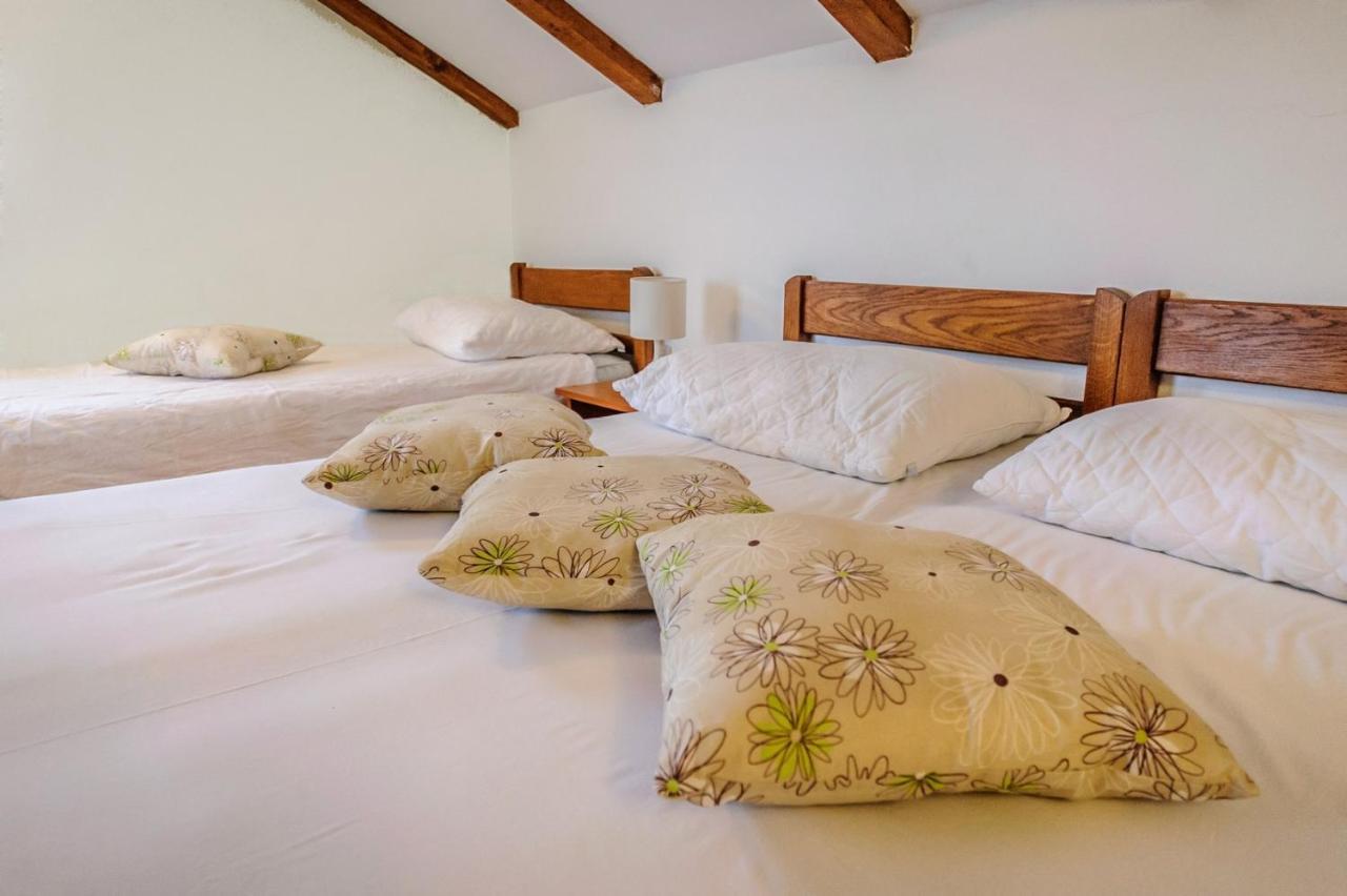 بوسيدارجي Apartments & Rooms Lucie المظهر الخارجي الصورة