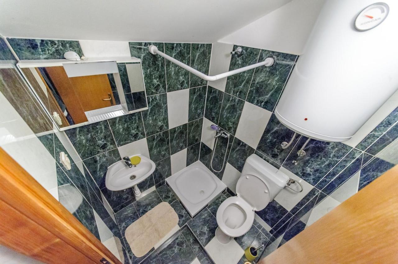 بوسيدارجي Apartments & Rooms Lucie المظهر الخارجي الصورة