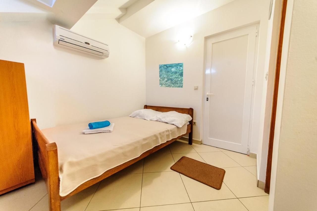بوسيدارجي Apartments & Rooms Lucie المظهر الخارجي الصورة