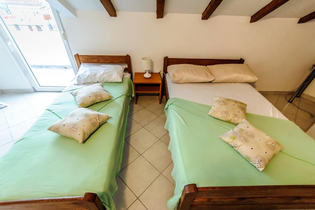 بوسيدارجي Apartments & Rooms Lucie المظهر الخارجي الصورة