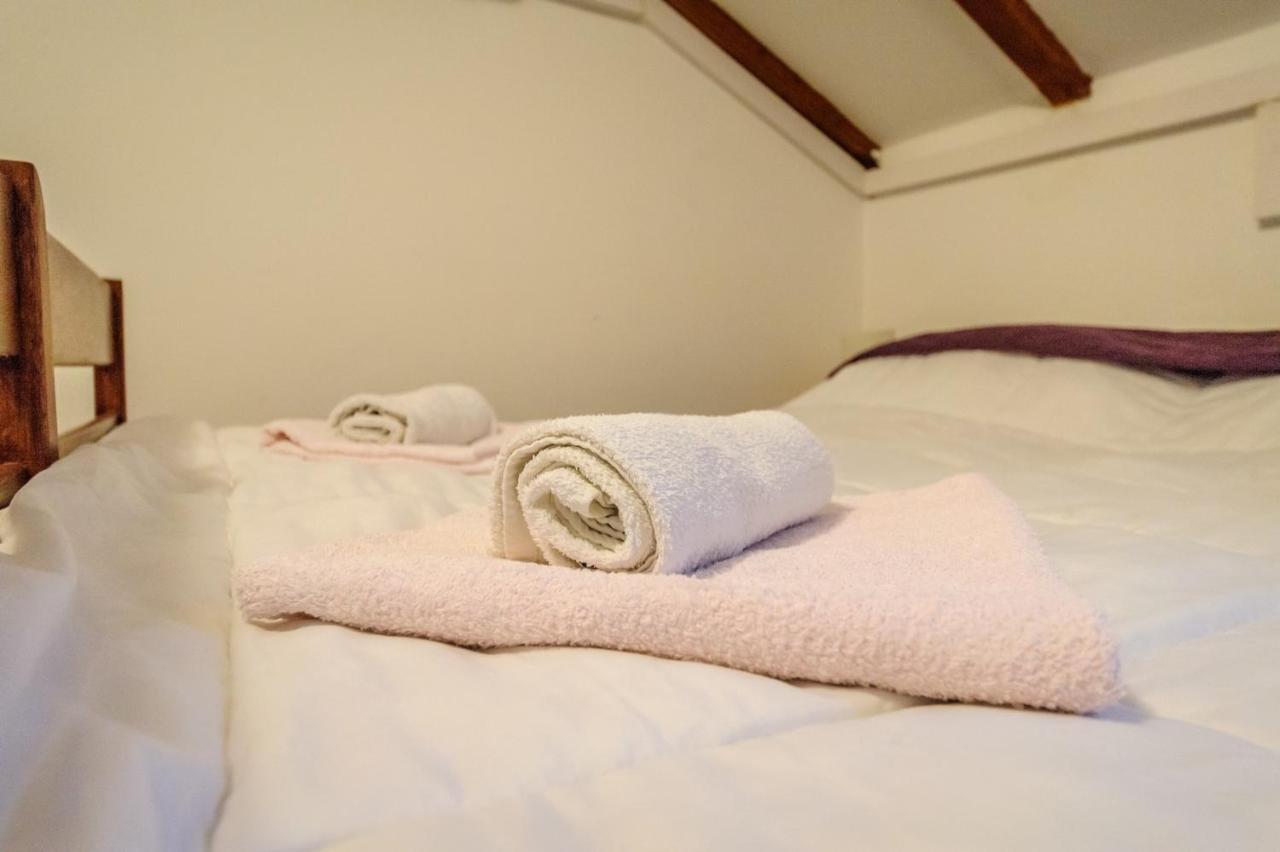 بوسيدارجي Apartments & Rooms Lucie المظهر الخارجي الصورة