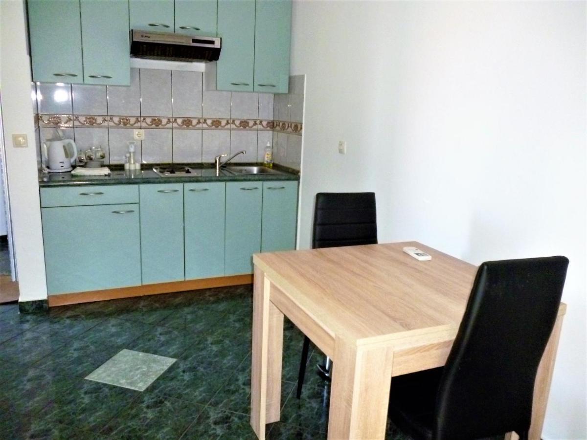 بوسيدارجي Apartments & Rooms Lucie المظهر الخارجي الصورة