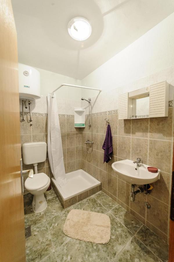 بوسيدارجي Apartments & Rooms Lucie المظهر الخارجي الصورة