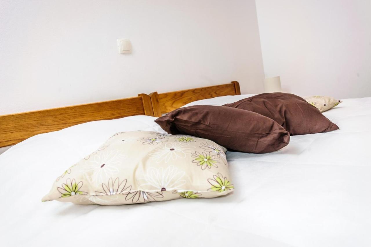 بوسيدارجي Apartments & Rooms Lucie المظهر الخارجي الصورة