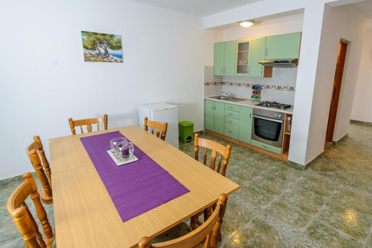 بوسيدارجي Apartments & Rooms Lucie المظهر الخارجي الصورة