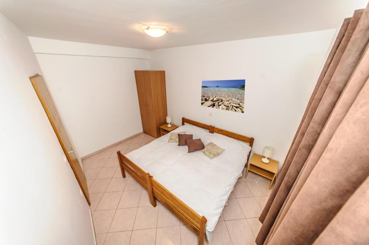 بوسيدارجي Apartments & Rooms Lucie المظهر الخارجي الصورة