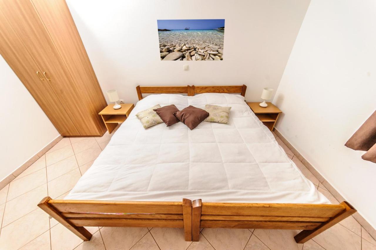 بوسيدارجي Apartments & Rooms Lucie المظهر الخارجي الصورة