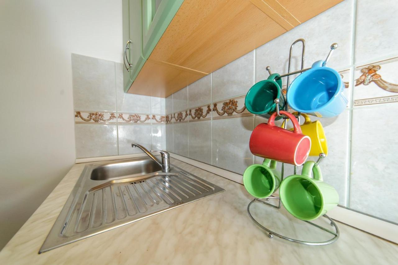 بوسيدارجي Apartments & Rooms Lucie المظهر الخارجي الصورة